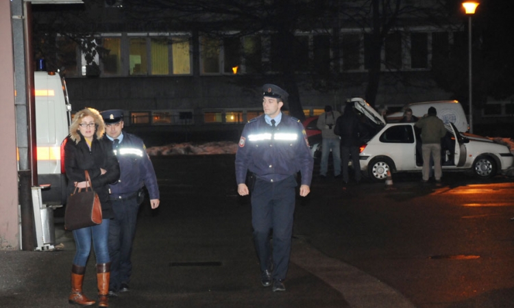 Pretreseli banjalučku filijalu Fonda PIO: Privođenja zbog invalidskih penzija