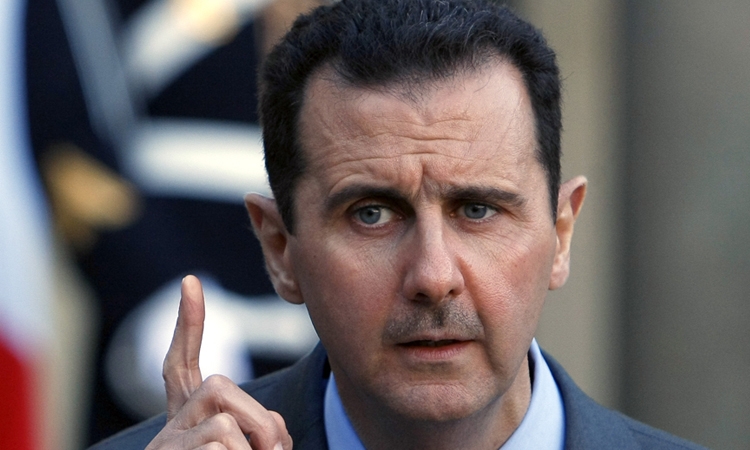 Asad na rat potrošio 25 milijardi dolara