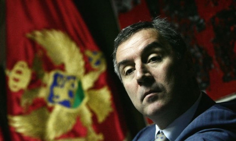 Đukanović nakon 10 godina sutra u Beogradu