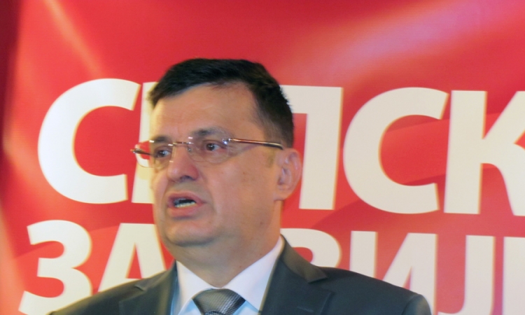 Tegeltija: Naredna godina biće izazovna