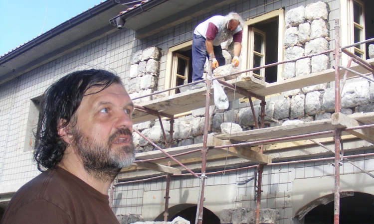 Kusturica: Ček na 100.000 evra od Vučića za Andrićgrad