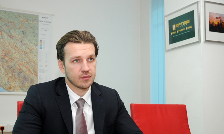 Vladimir Liman: Širimo posao, nema govora o povlačenju