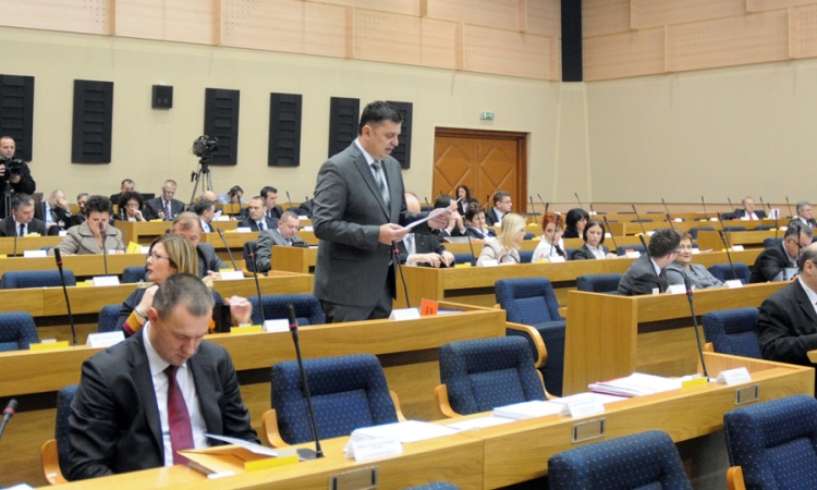 Narodna skupština RS usvojila budžet, Ekonomsku politiku i popratne akte