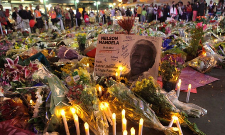 Više od 70 državnika na Mendelinoj sahrani