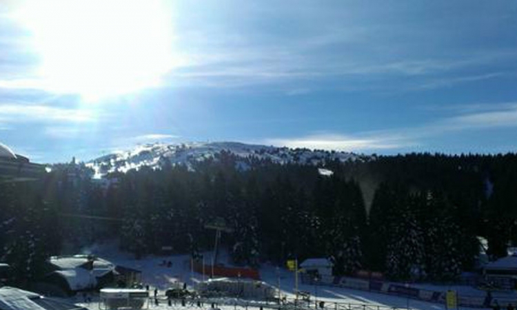 Kopaonik: Za četiri dana 15.000 skijaša