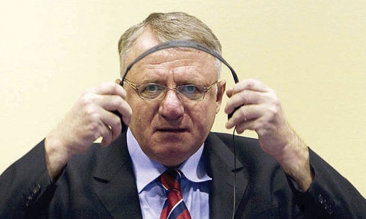 Šešelj obolio od raka?
