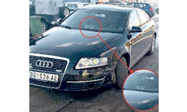 Skandal: Vanja Udovičić koristio lažnu rotaciju, mora da plati kaznu
