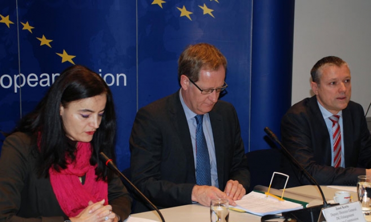 EK: Umjesto za BiH, milioni otišli Kosovu