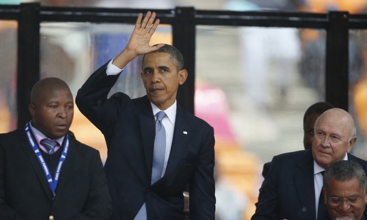 Obama: Mendela je posljednji oslobodilac u 20. vijeku