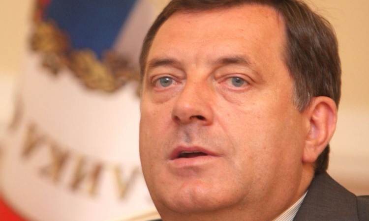 Dodik: Komšić je čovjek bez legitimiteta
