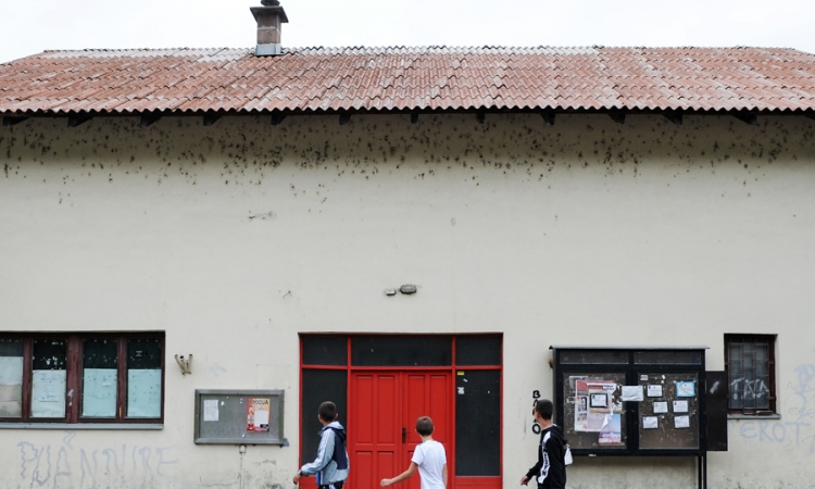 Sanacija Društvenog  doma u Debeljacima
