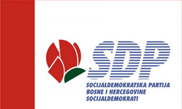 SDP: Komšić obmanjuje javnost radi izborne kampanje