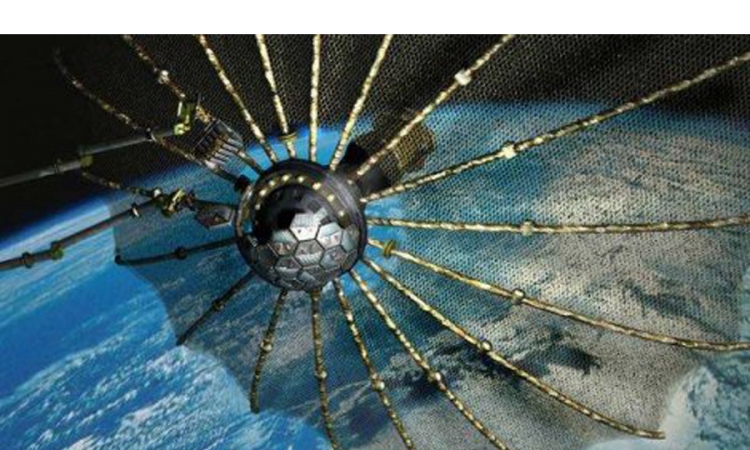Kralj špijunskih satelita: Može da snimi 40 posto površine Zemlje