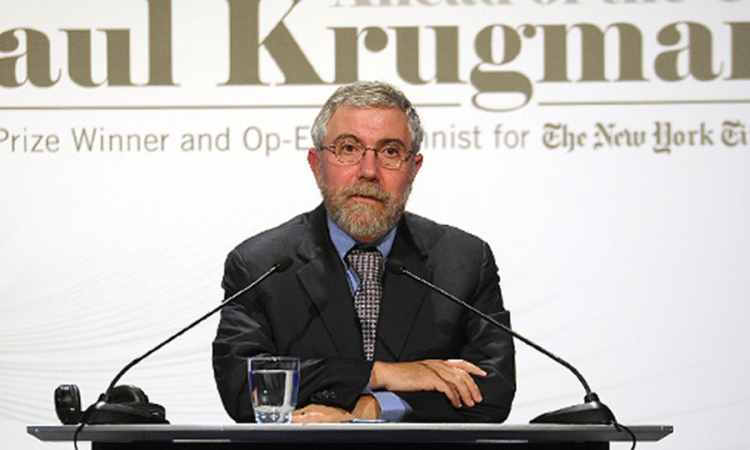 Krugman: Roboti će spasiti ekonomiju
