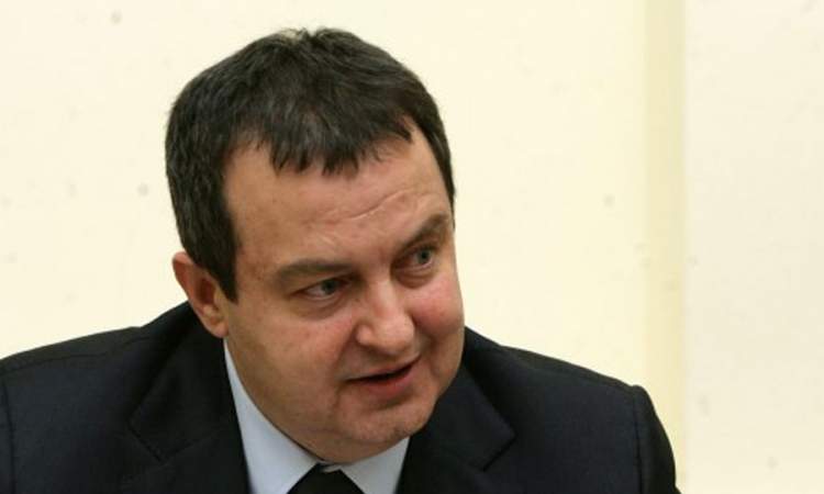 Dačić: Južni tok da reše Rusi i EU