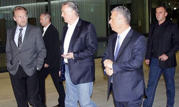 Federalna "petorka" bez dogovora, Radončić napustio sastanak