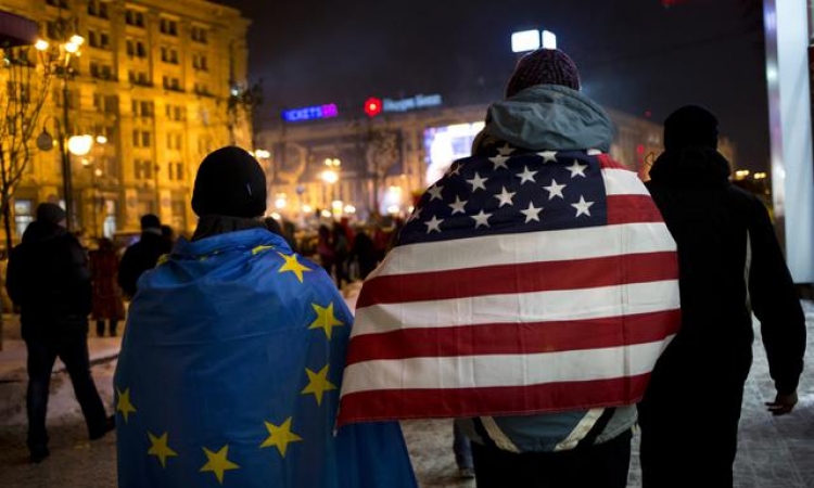 SAD: Ukrajina neće koristiti silu
