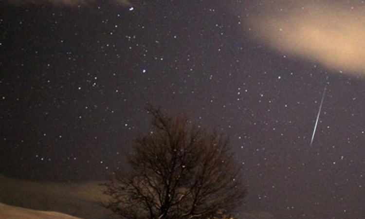 Meteor eksplodirao iznad Arizone