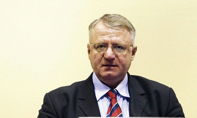 Hag: Šešeljevo stanje povjerljivo