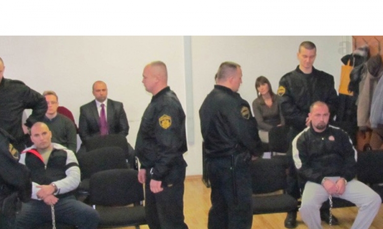 Mešiću i Hajrizu 40 godina robije zbog ubistva