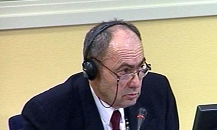 Tolimir: Karadžić naložio da se vodi računa o zarobljenicima