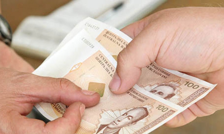 Budžet 8,9 miliona KM