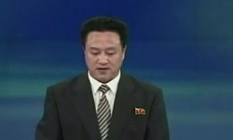 Pogledajte kako je voditelj u Sjevernoj Koreji najavio pogubljenje "narodnog neprijatelja"