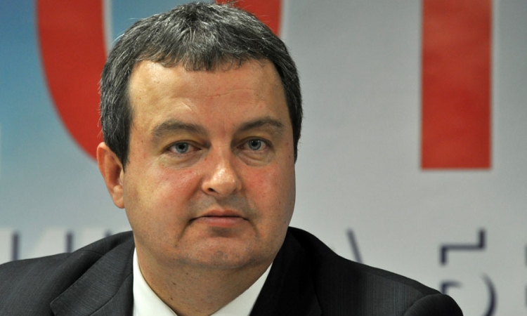 Dačić: Bez dogovora o pravosuđu