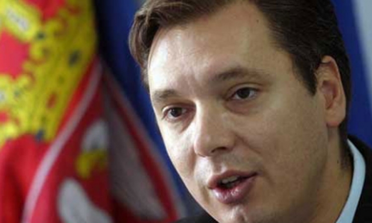Vučić ličnost godine u regionu