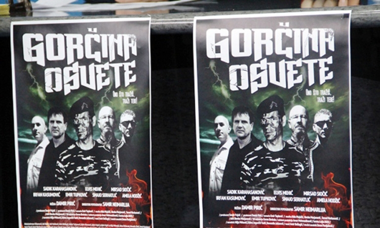 Završeno snimanje filma "Gorčina osvete"