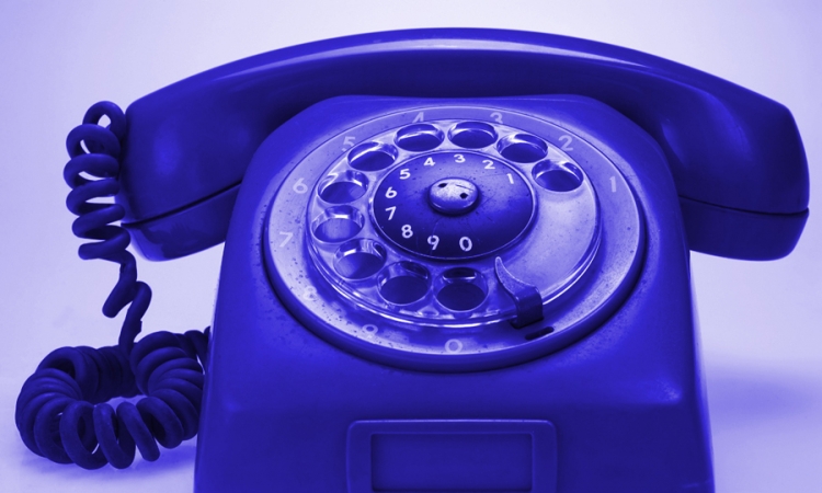 Edukacija za Plavi telefon