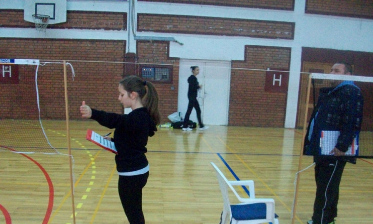 Održan seminar za badminton sudije