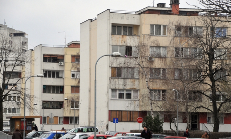 Žohari ostali zbog nemarnih komšija