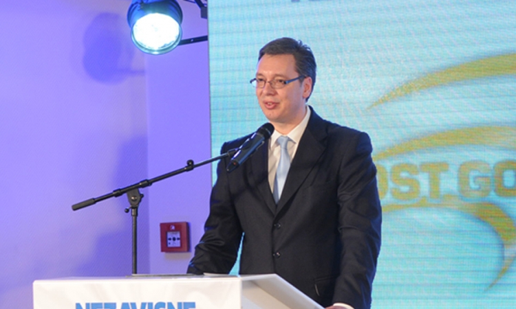 Aleksandar Vučić: Štitimo interese RS i to ljudi treba da znaju