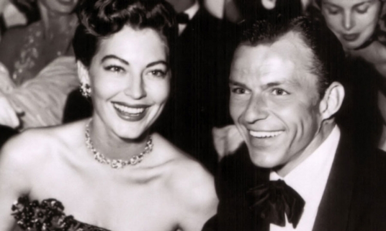 Mahnita ljubav dvoje besmrtnih: Ava Gardner i Frenk Sinatra