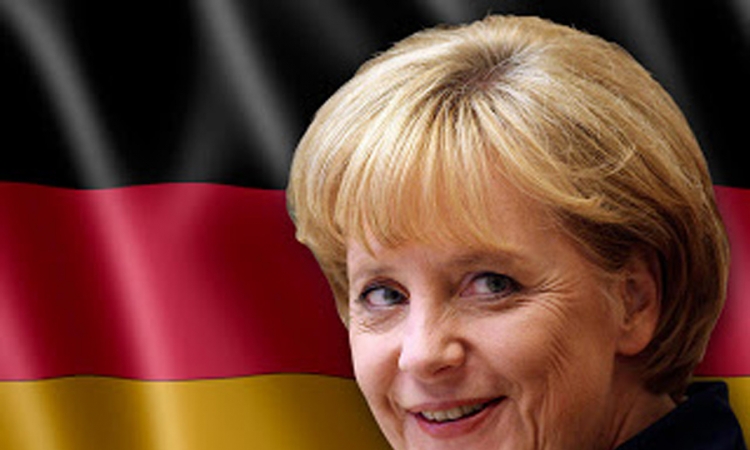 Angela Merkel - od DDR do Evropske unije