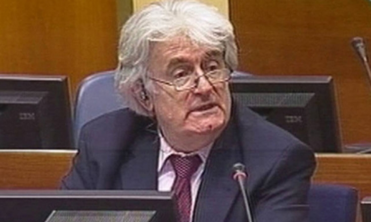 Od Asanža Karadžić očekuje informacije o prisluškivanju