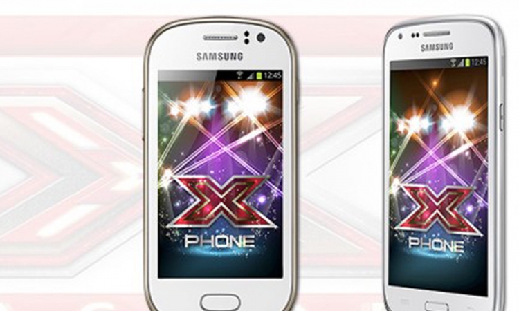 Budite dio X Factora uz m:tel