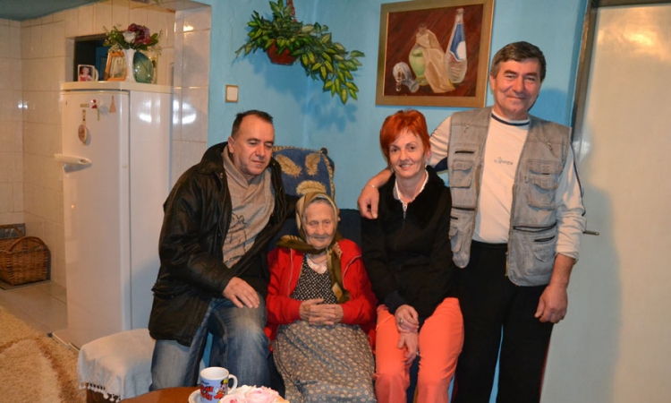 Bišćanka proslavila 101. rođendan