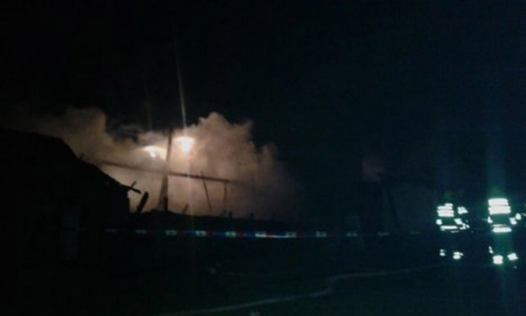 Tragedija kod Mladenovca: Tri djeteta nastradala u požaru