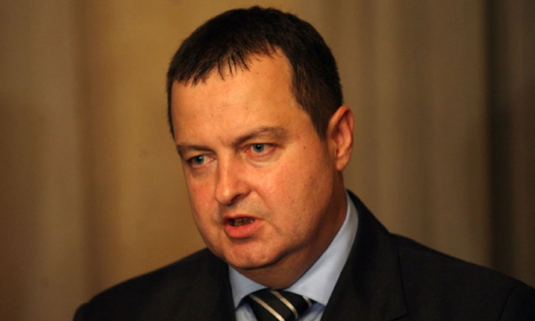 Dačić: Istorijski događaj