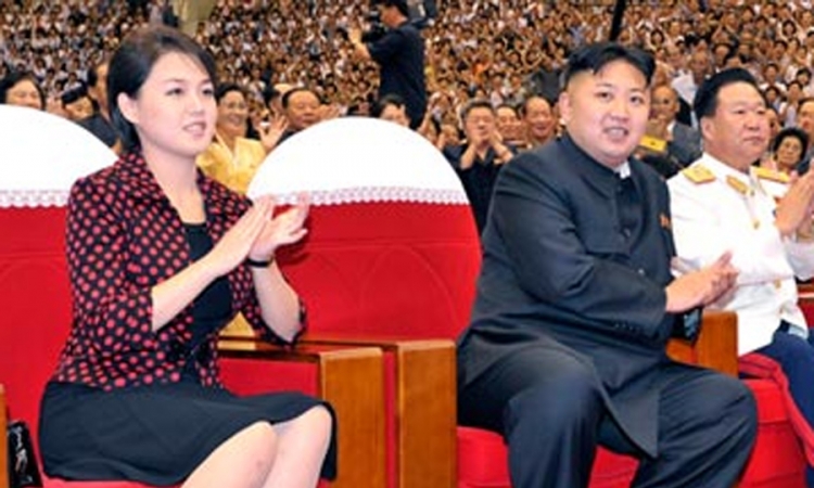 Nestala žena Kim Džong Una?