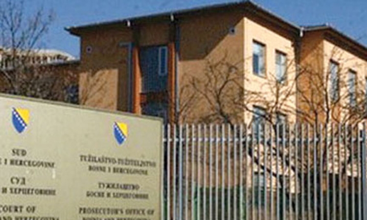 Optužnica zbog ratnih zločina na području Banovića  
