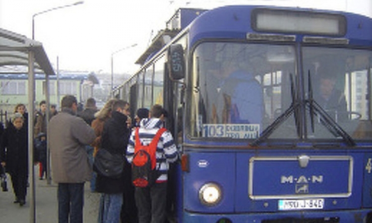 Na Dobrinji napadnut GRAS-ov vozač trolejbusa
