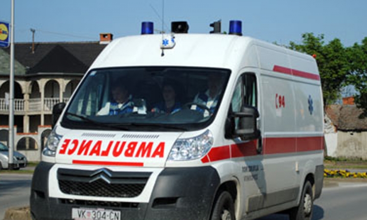 Dvoje poginulih kod Vinkovaca