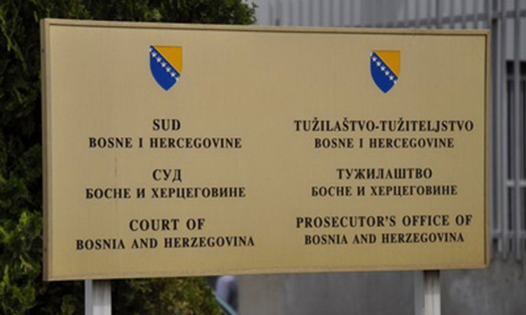 Tužilaštvo BiH podiglo optužnice protiv pet osoba za ratne zločine u Višegradu i Jablanici
