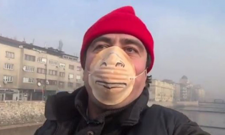 Damir Nikšić o zagađenju