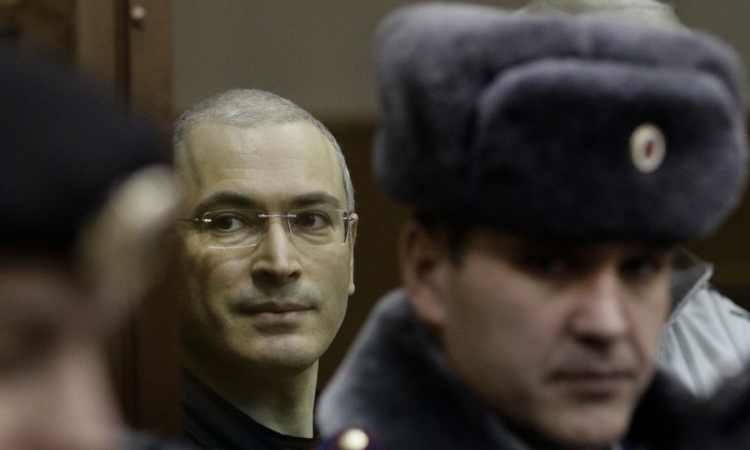 Hodorkovski otputovao u Njemačku