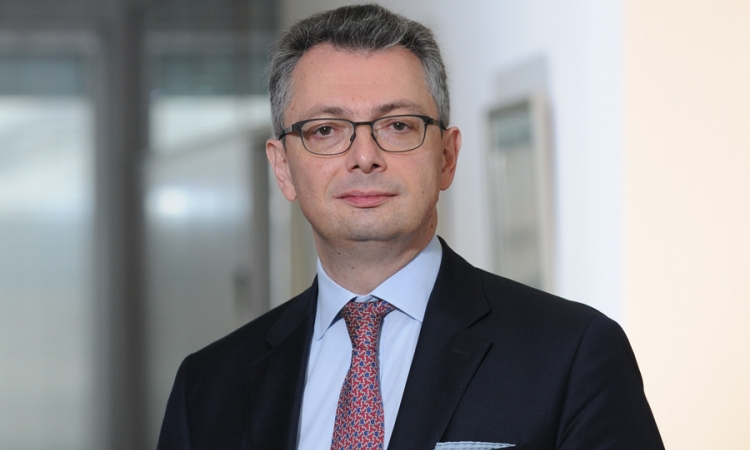 Aleksandar Piker predsjednik Uprave cijele Hypo grupacije