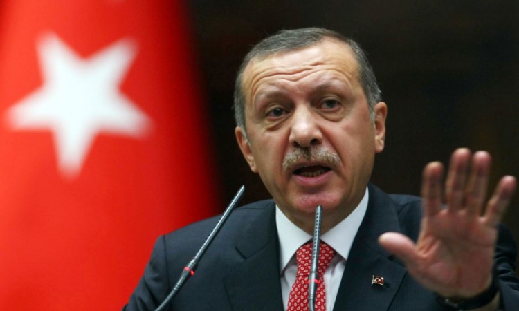 Erdoan ambasadorima prijeti protjerivanjem